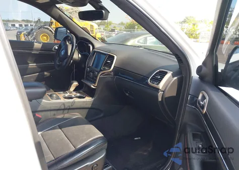 2017 Jeep Grand Cherokee Limited 75Th Anniversary Edition 4X4 из США, поврежденный, VIN 1C4RJFBG1HC718457